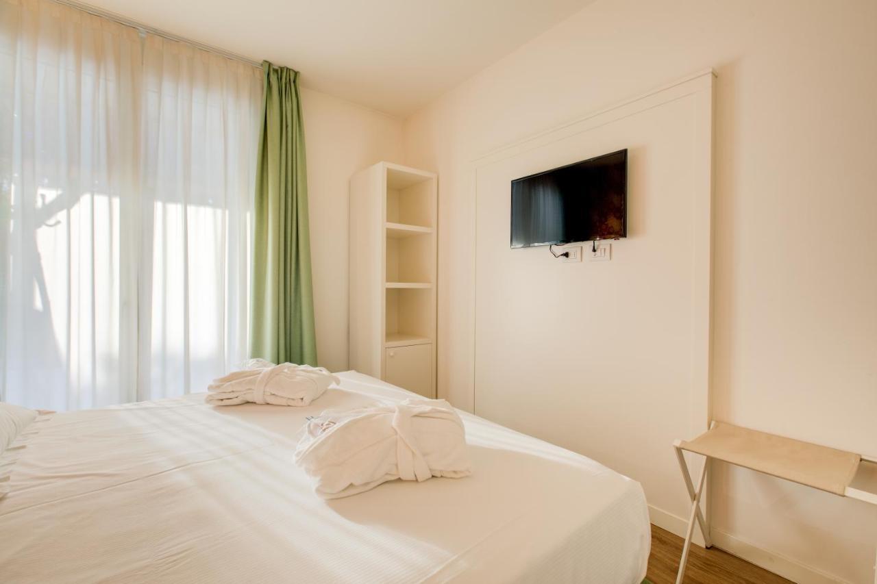 Rimini Suite Hotel Dış mekan fotoğraf