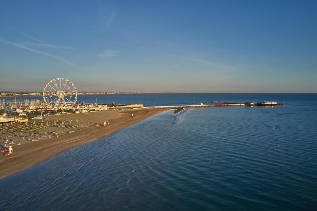 Rimini Suite Hotel Dış mekan fotoğraf