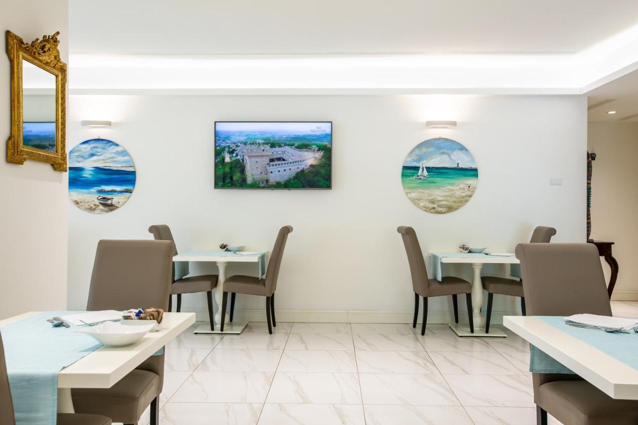 Rimini Suite Hotel Dış mekan fotoğraf