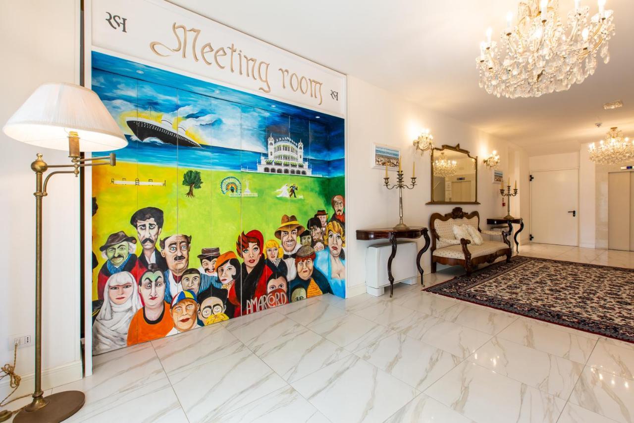 Rimini Suite Hotel Dış mekan fotoğraf