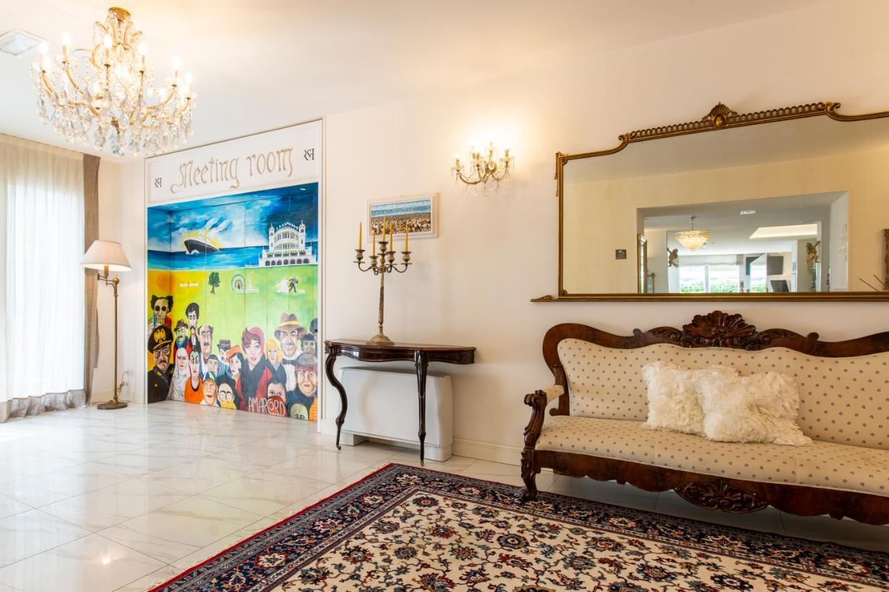 Rimini Suite Hotel Dış mekan fotoğraf